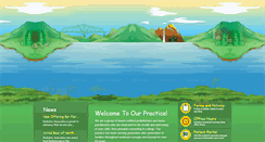 Desktop Screenshot of pediassoc.com